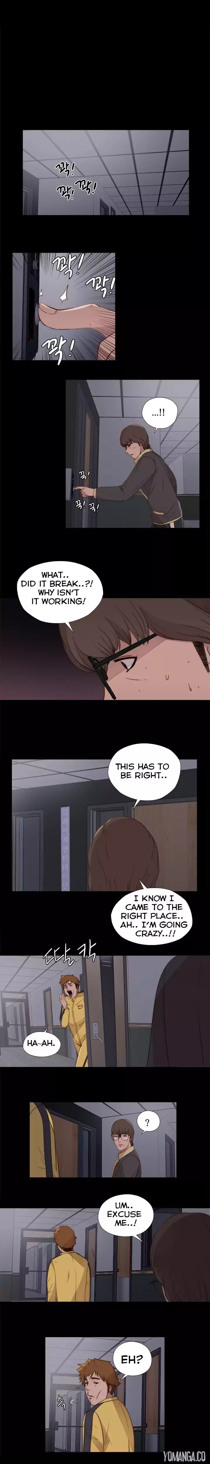 The Girl Next Door Chapter 11 - Page 12