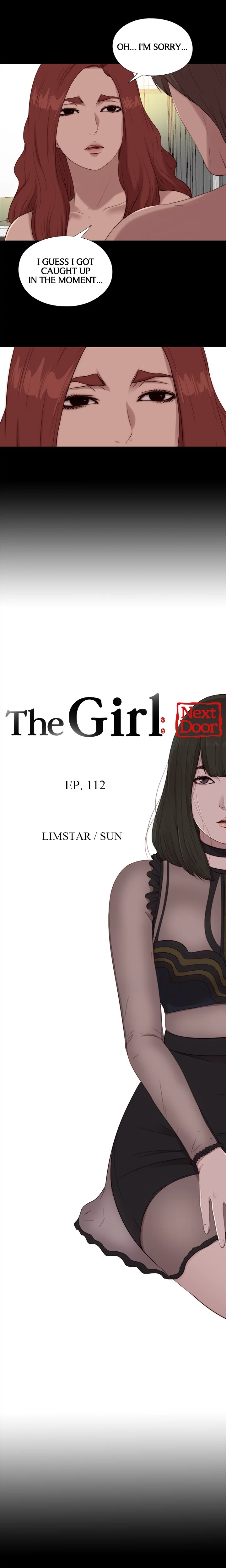 The Girl Next Door Chapter 112 - Page 4