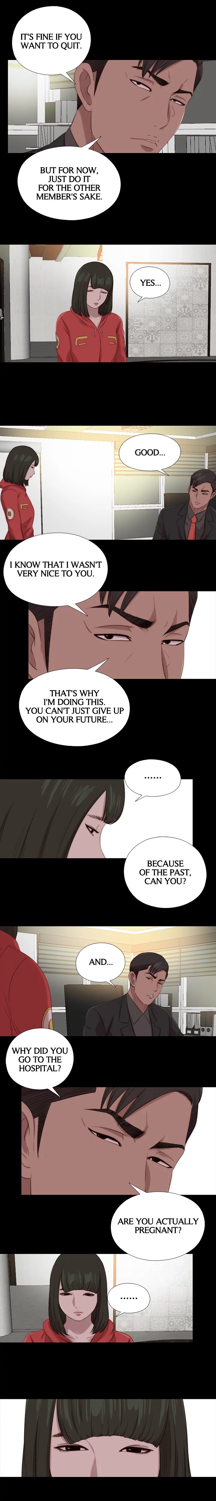 The Girl Next Door Chapter 125 - Page 5