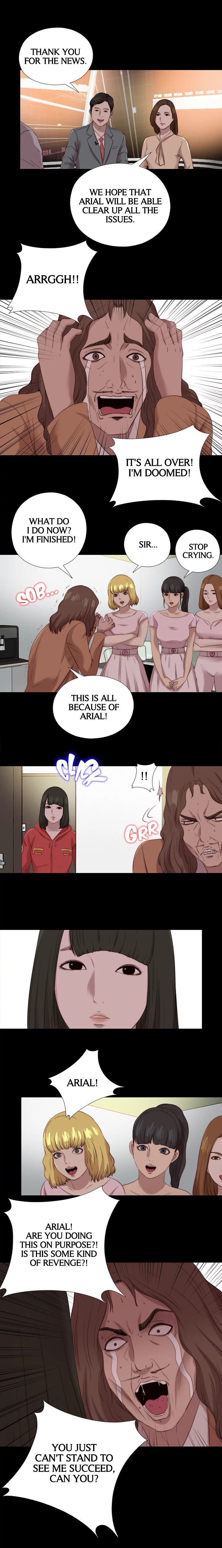 The Girl Next Door Chapter 125 - Page 8