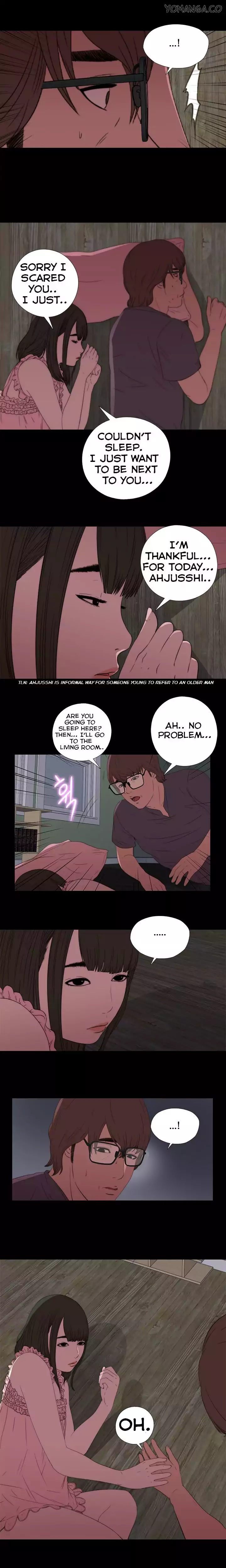 The Girl Next Door Chapter 13 - Page 9