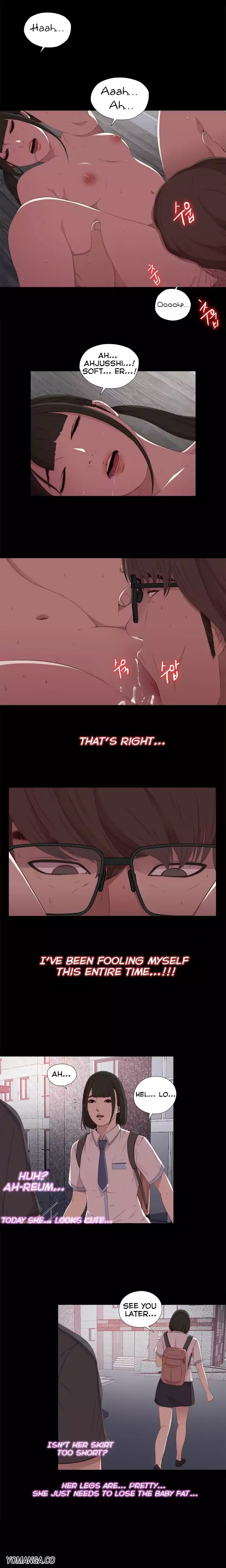 The Girl Next Door Chapter 18 - Page 9