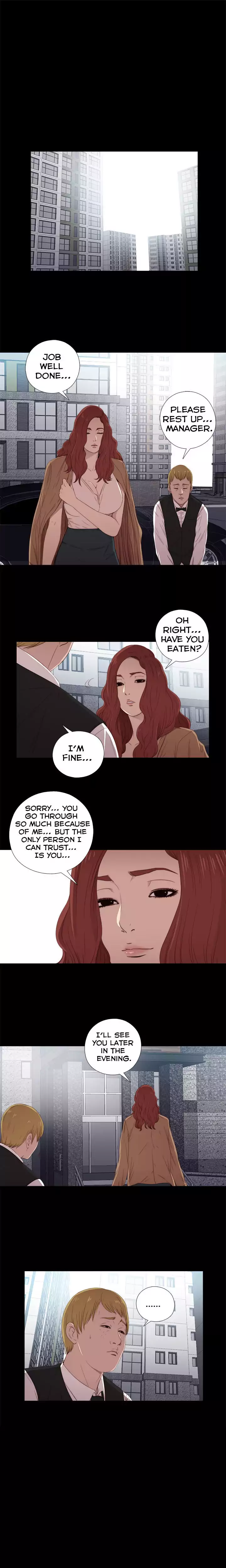 The Girl Next Door Chapter 24 - Page 3