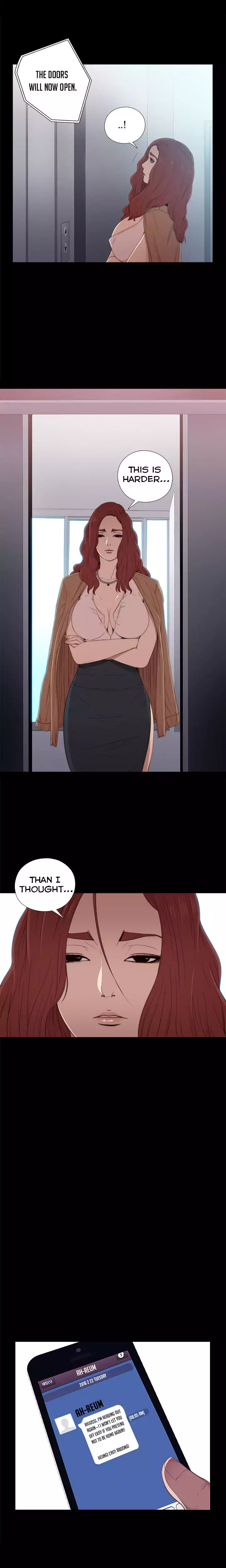 The Girl Next Door Chapter 24 - Page 7