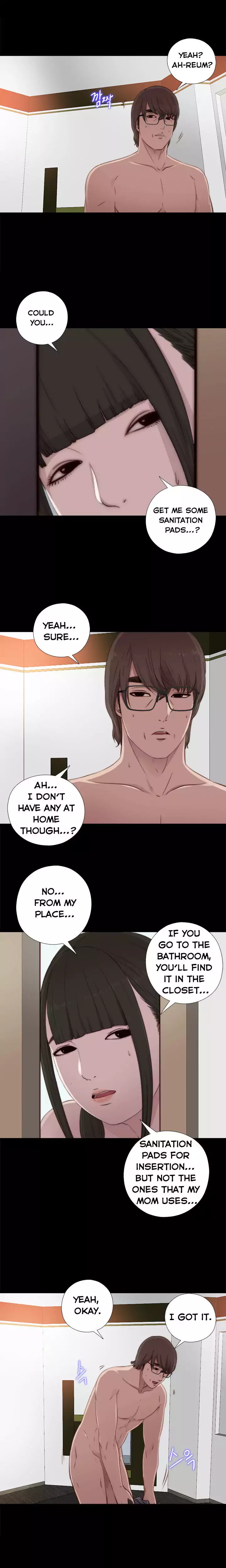 The Girl Next Door Chapter 29 - Page 10