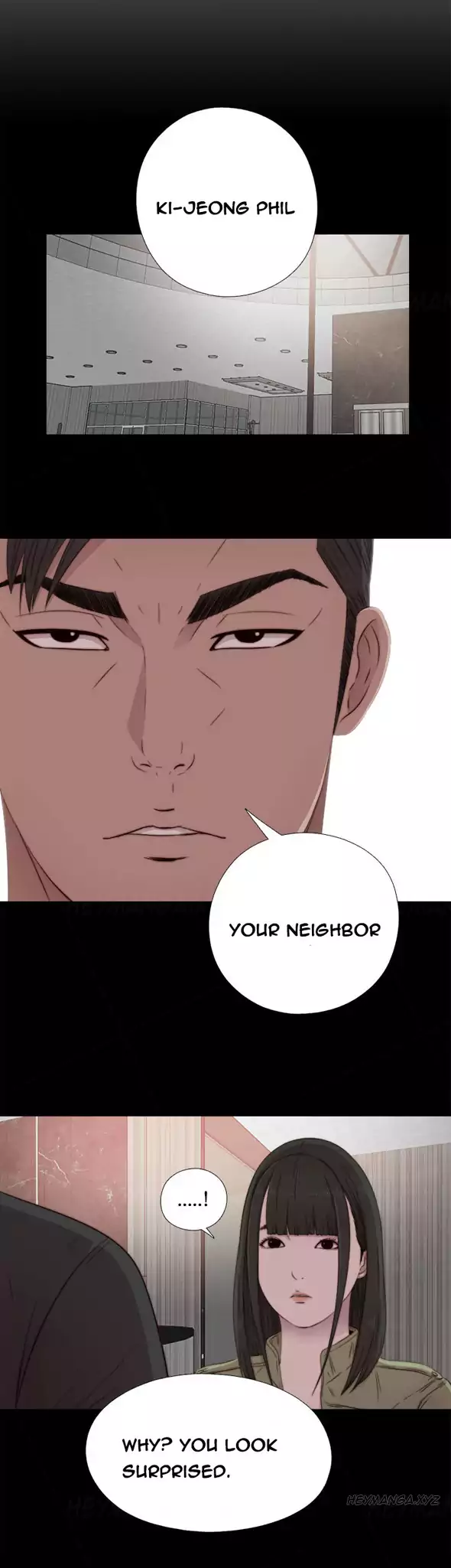 The Girl Next Door Chapter 41 - Page 34