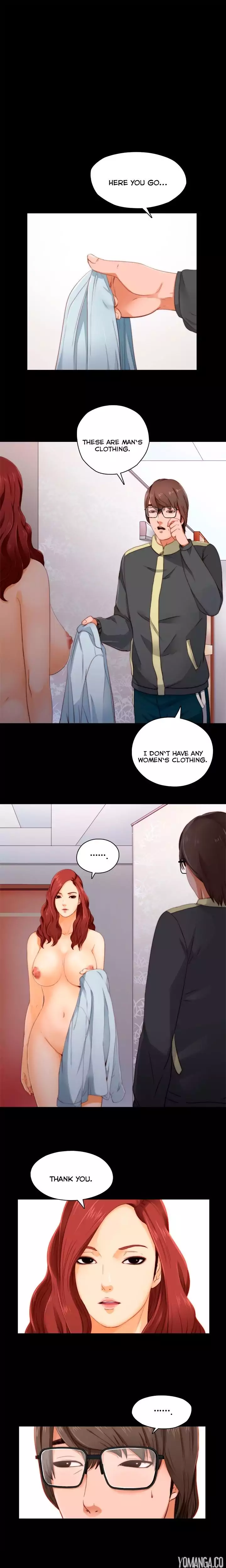 The Girl Next Door Chapter 5 - Page 2