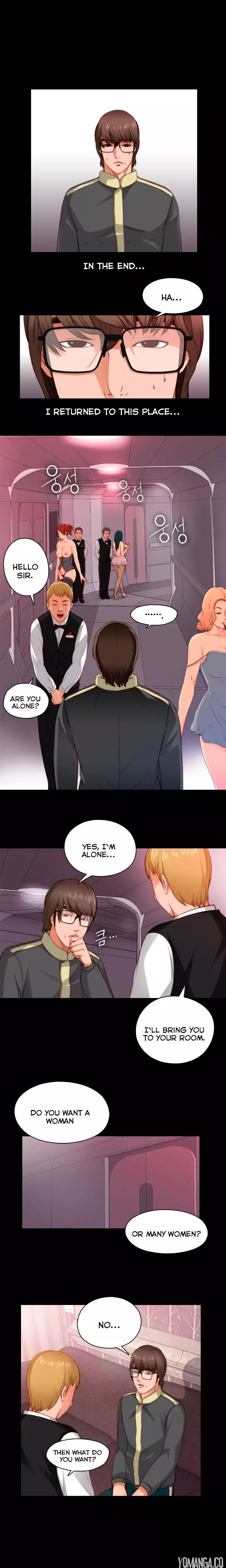 The Girl Next Door Chapter 5 - Page 22