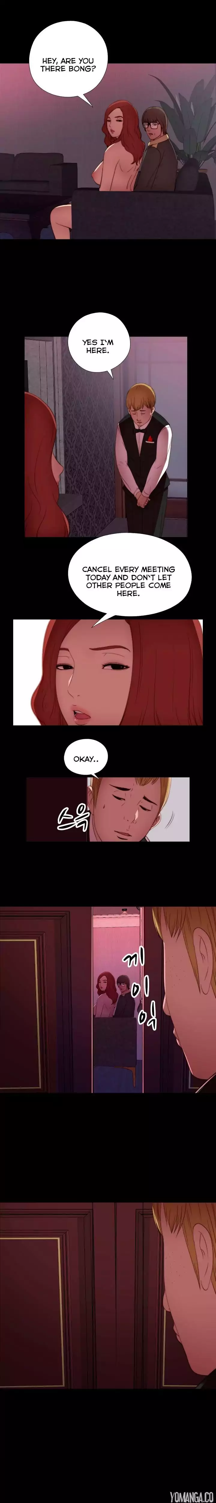 The Girl Next Door Chapter 6 - Page 10