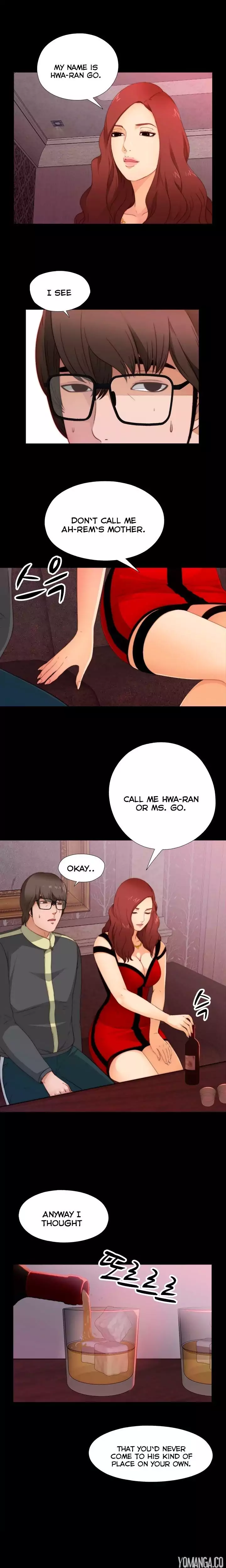 The Girl Next Door Chapter 6 - Page 8