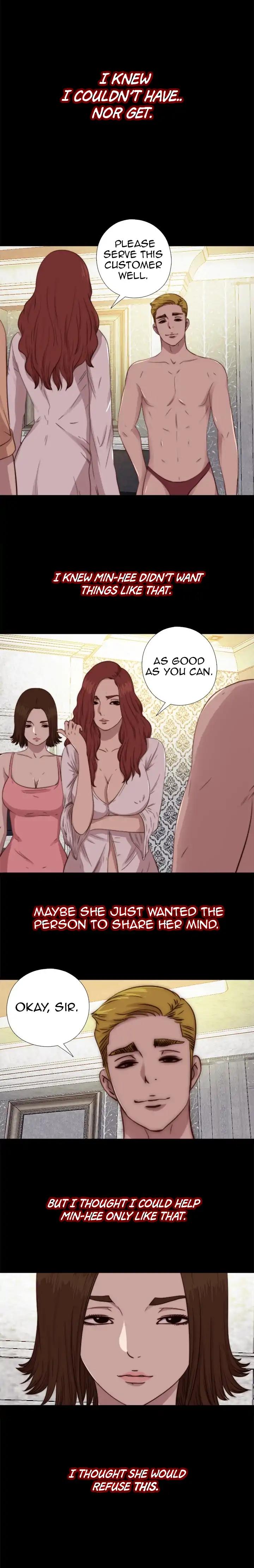 The Girl Next Door Chapter 70 - Page 7