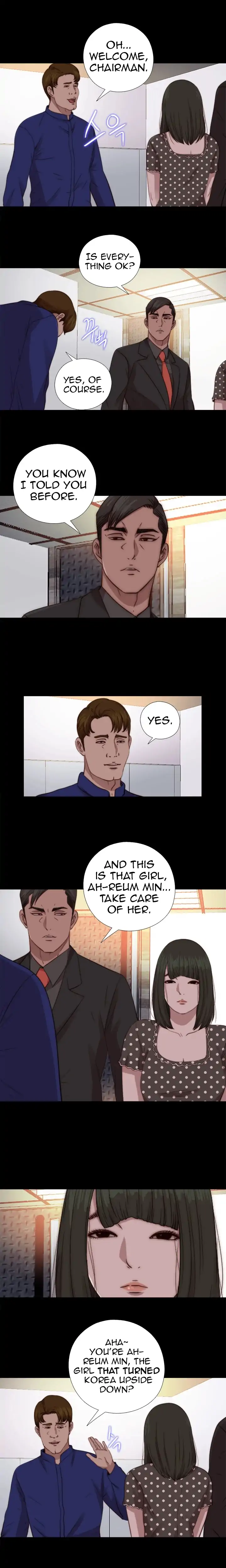 The Girl Next Door Chapter 72 - Page 9