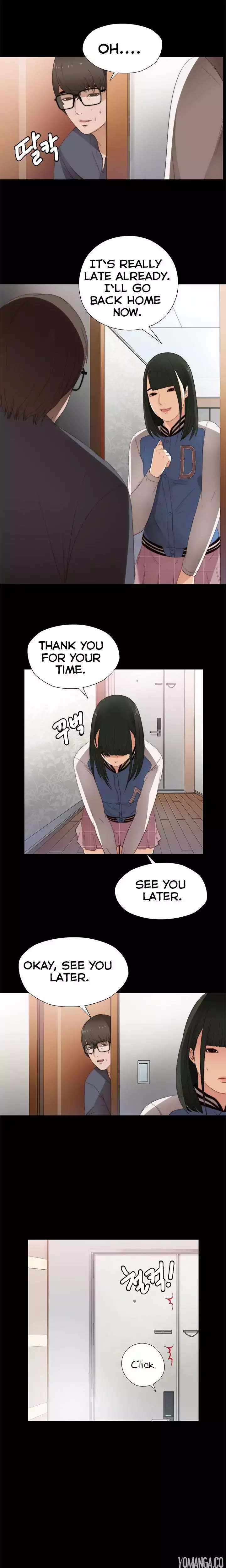 The Girl Next Door Chapter 8 - Page 11