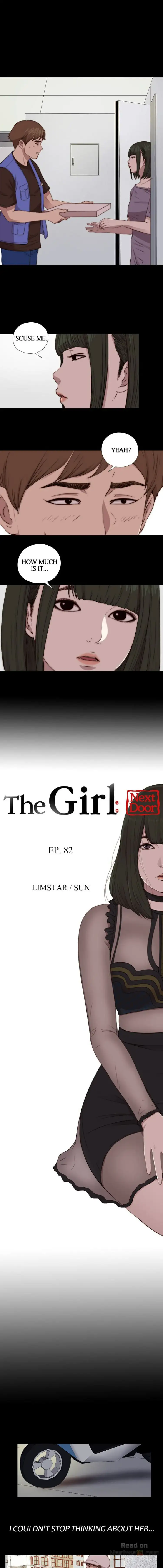 The Girl Next Door Chapter 82 - Page 2