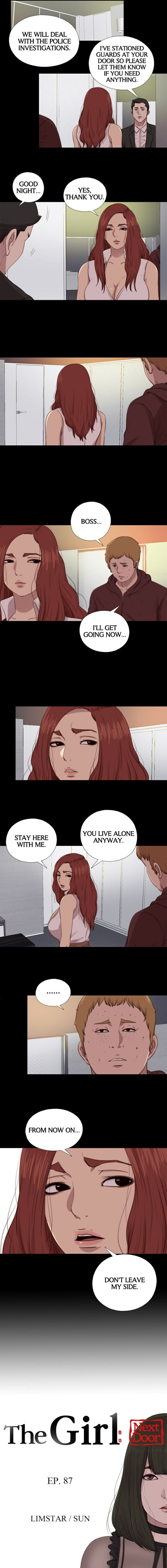 The Girl Next Door Chapter 87 - Page 2