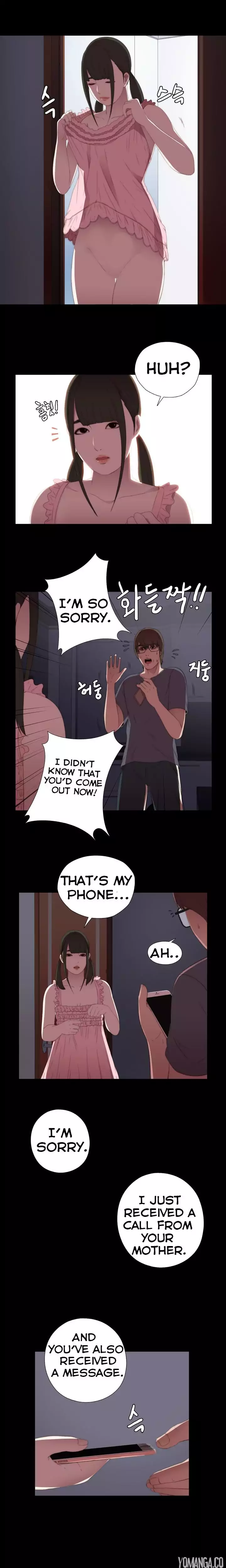 The Girl Next Door Chapter 9 - Page 12