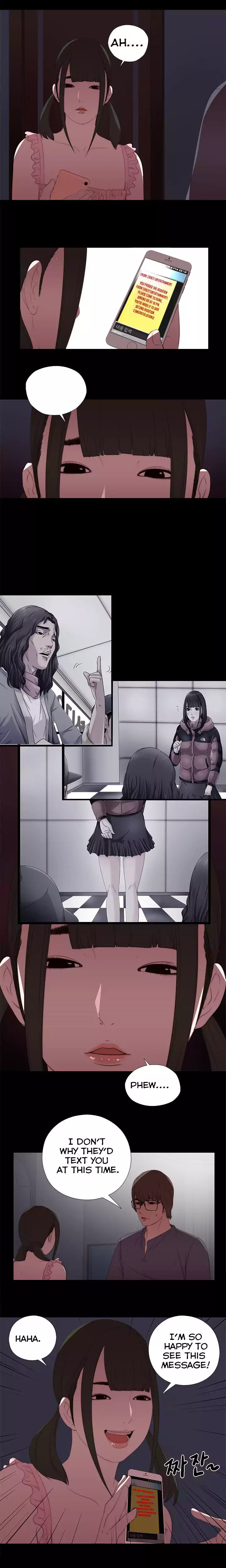 The Girl Next Door Chapter 9 - Page 13