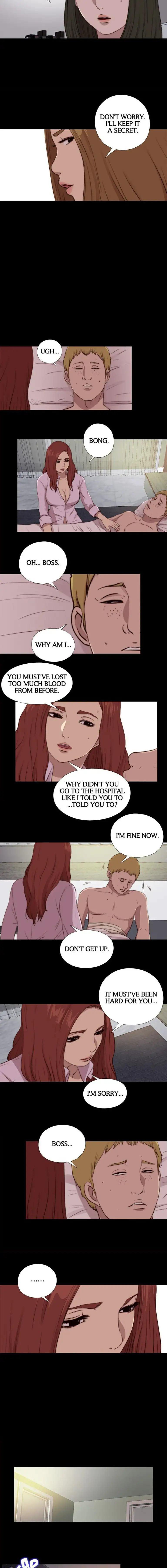 The Girl Next Door Chapter 90 - Page 6