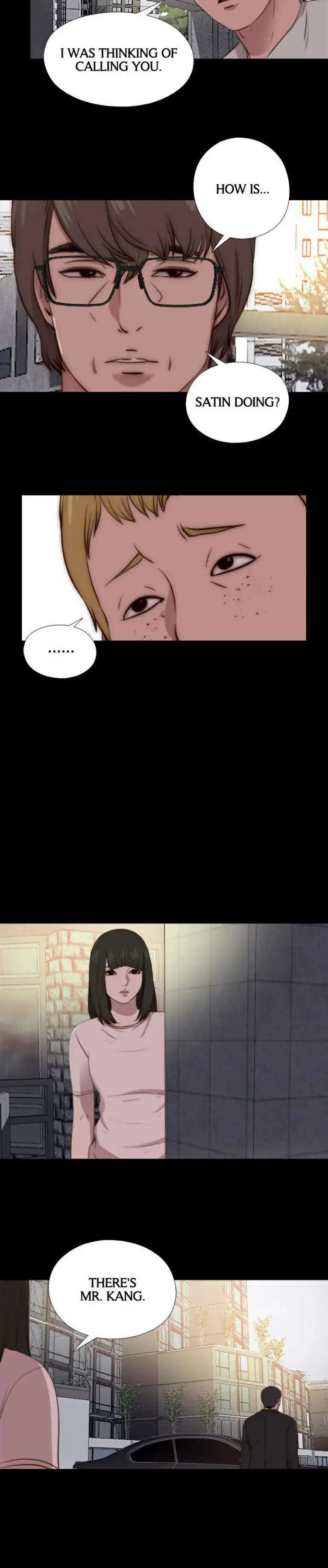 The Girl Next Door Chapter 91 - Page 10