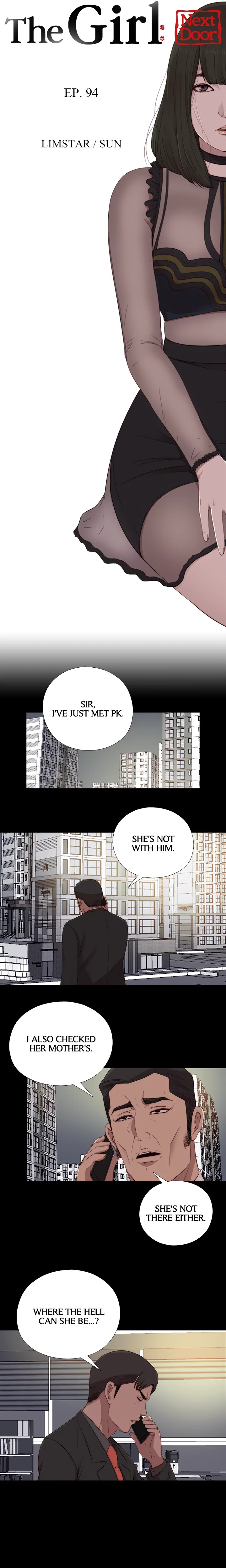 The Girl Next Door Chapter 94 - Page 5