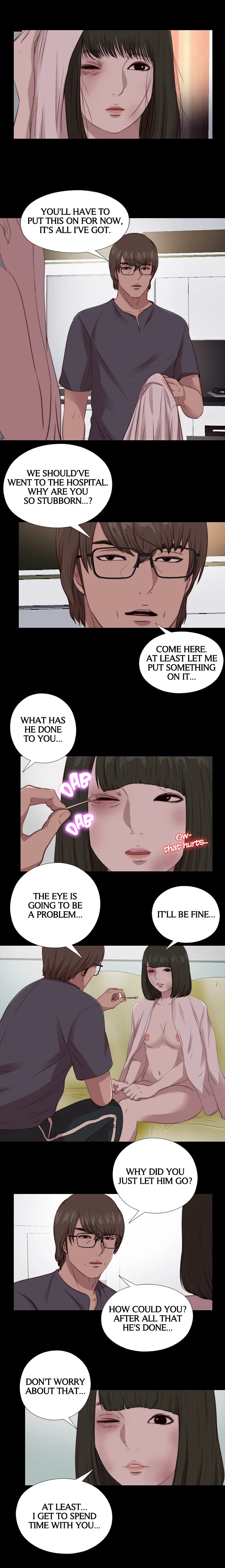 The Girl Next Door Chapter 97 - Page 12