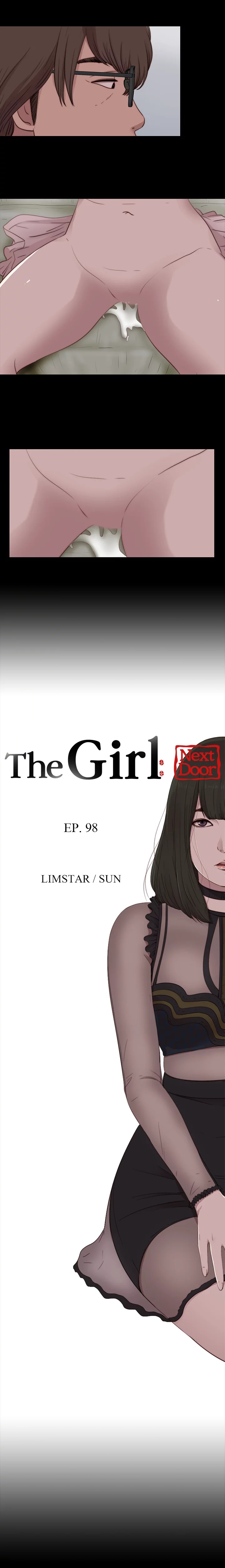 The Girl Next Door Chapter 98 - Page 2