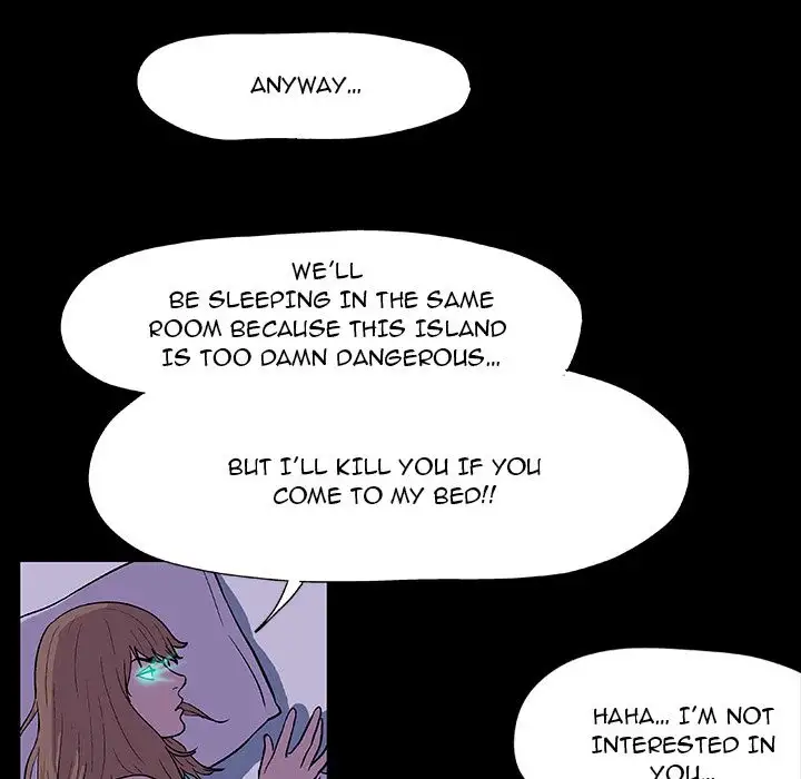 Project Utopia Chapter 14 - Page 19