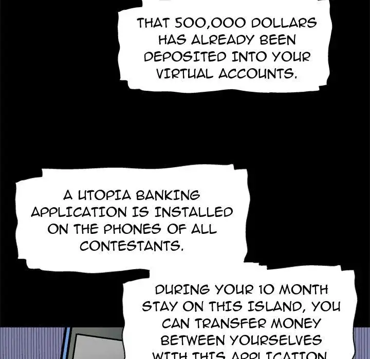 Project Utopia Chapter 33 - Page 47