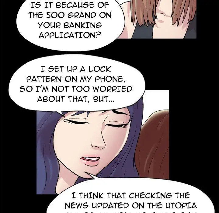 Project Utopia Chapter 43 - Page 40