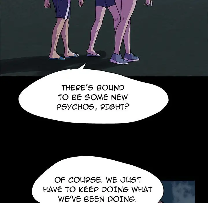 Project Utopia Chapter 73 - Page 5