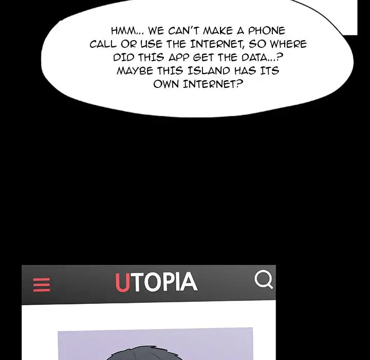 Project Utopia Chapter 8 - Page 19