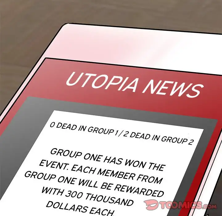 Project Utopia Chapter 99 - Page 82