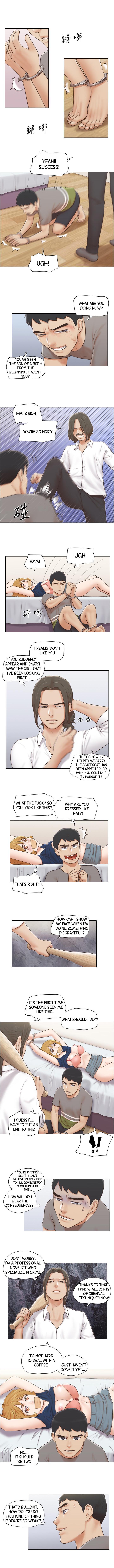 Can I Touch It? Chapter 14 - Page 6