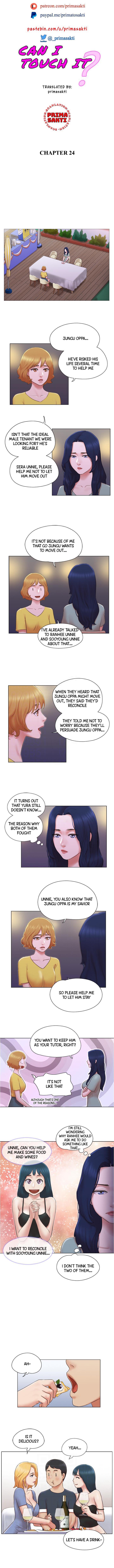 Can I Touch It? Chapter 24 - Page 2