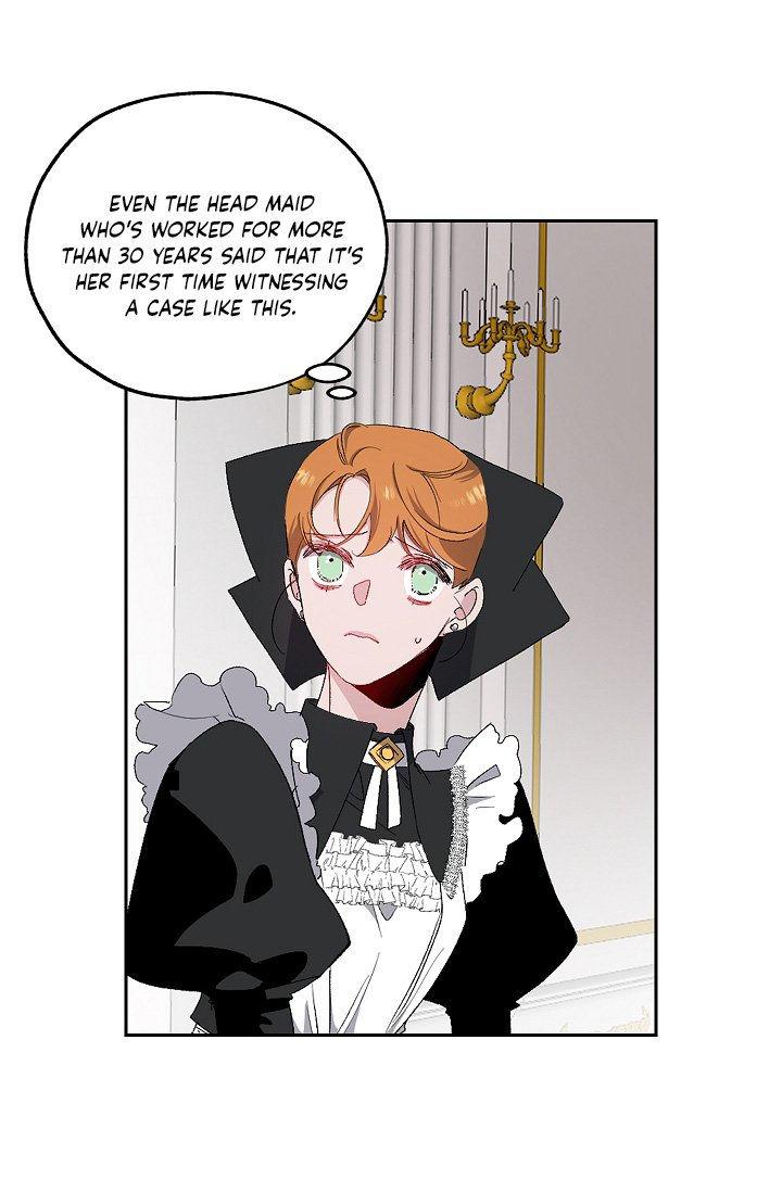 The Tyrant’s First Love Chapter 15 - Page 21