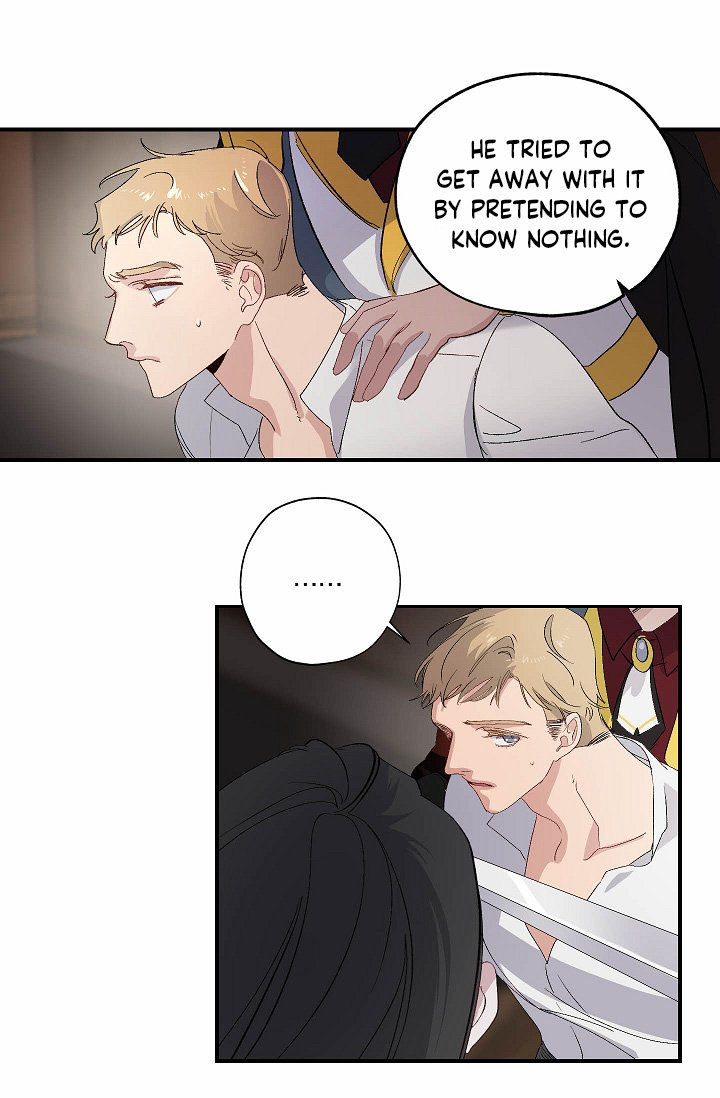 The Tyrant’s First Love Chapter 25 - Page 8