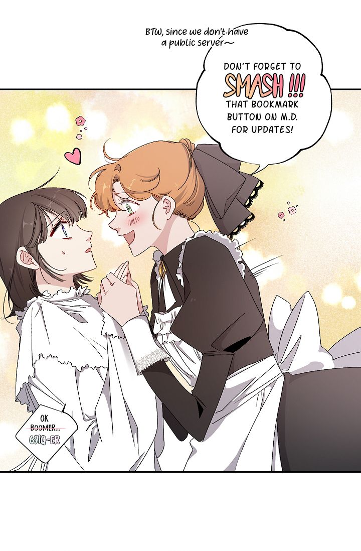 The Tyrant’s First Love Chapter 33 - Page 67