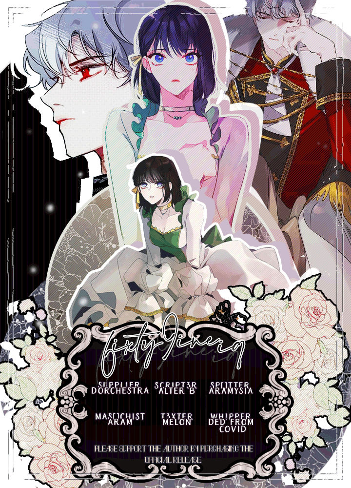 The Tyrant’s First Love Chapter 35 - Page 1