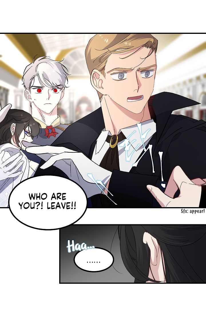 The Tyrant’s First Love Chapter 35 - Page 18