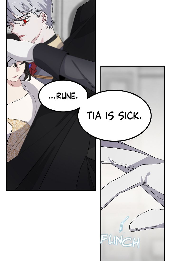 The Tyrant’s First Love Chapter 35 - Page 33