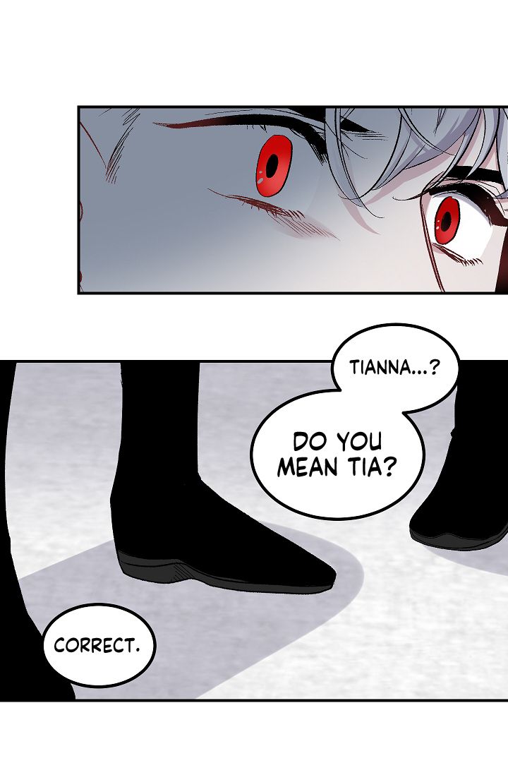 The Tyrant’s First Love Chapter 35 - Page 58