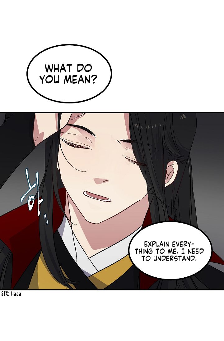 The Tyrant’s First Love Chapter 35 - Page 64