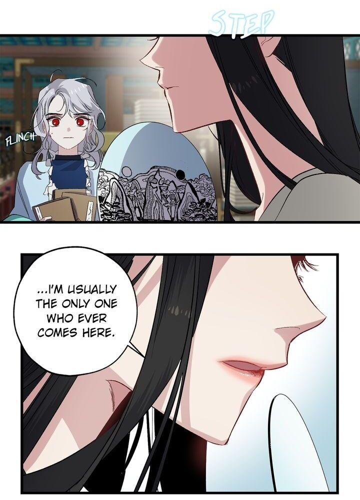 The Tyrant’s First Love Chapter 39 - Page 23