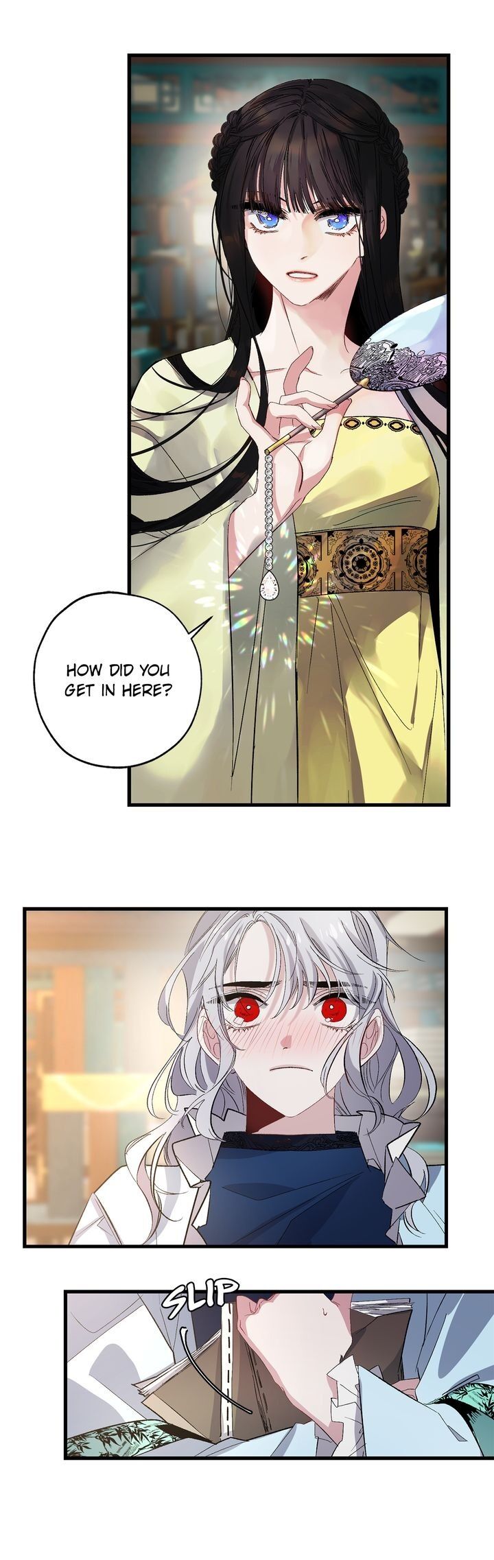 The Tyrant’s First Love Chapter 39 - Page 24