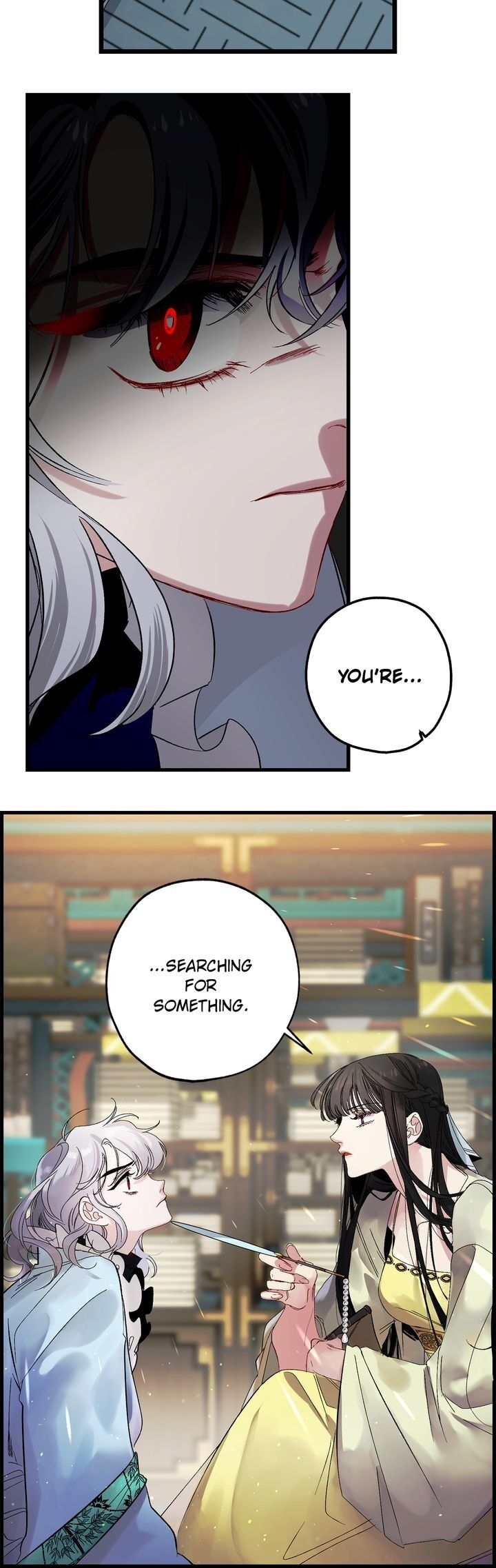 The Tyrant’s First Love Chapter 39 - Page 31
