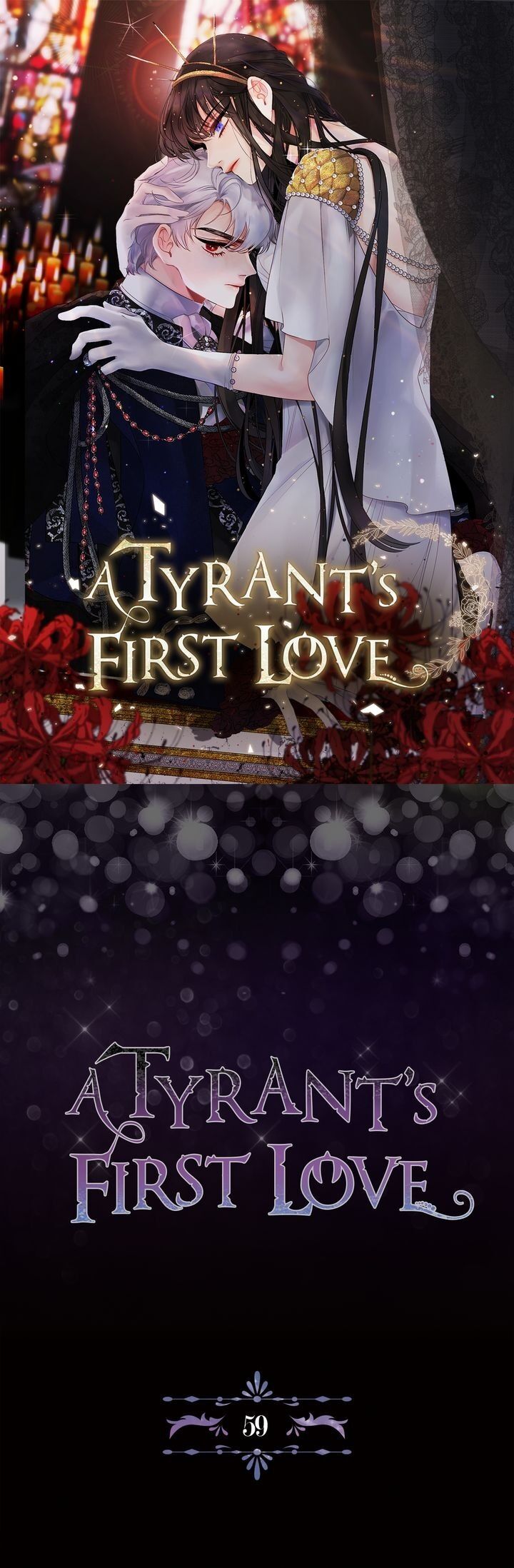 The Tyrant’s First Love Chapter 59 - Page 1