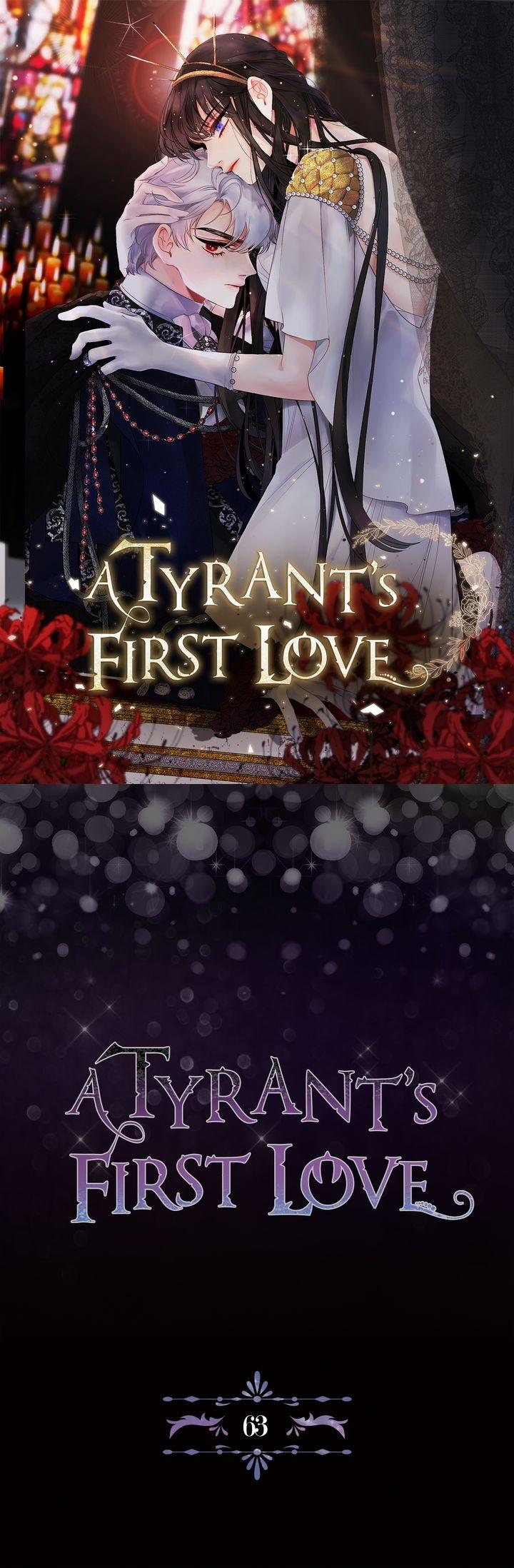 The Tyrant’s First Love Chapter 63 - Page 1