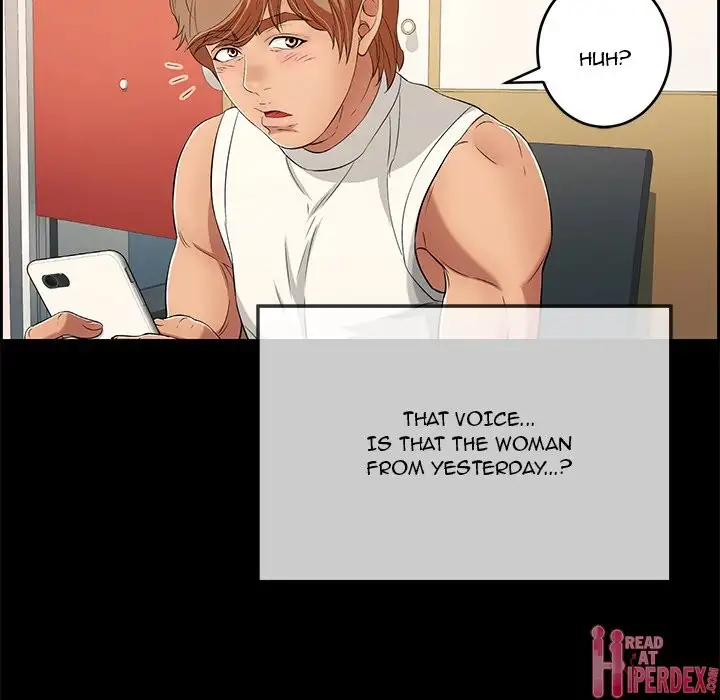 A Killer Woman Chapter 28 - Page 79