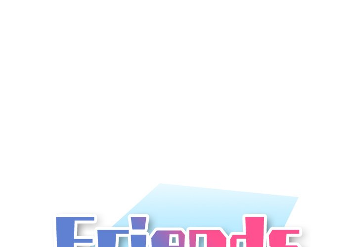 Friends Chapter 34 - Page 1