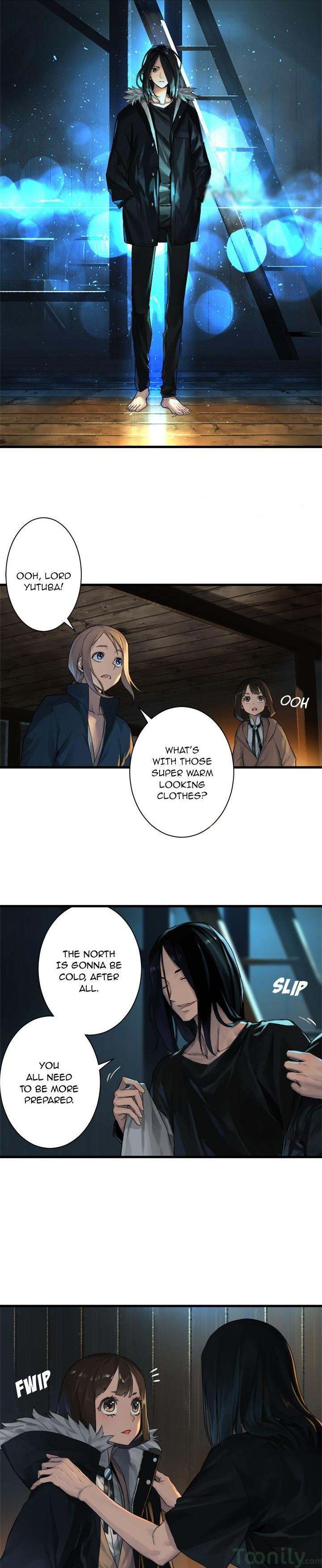 Her Summon Chapter 62 - Page 5
